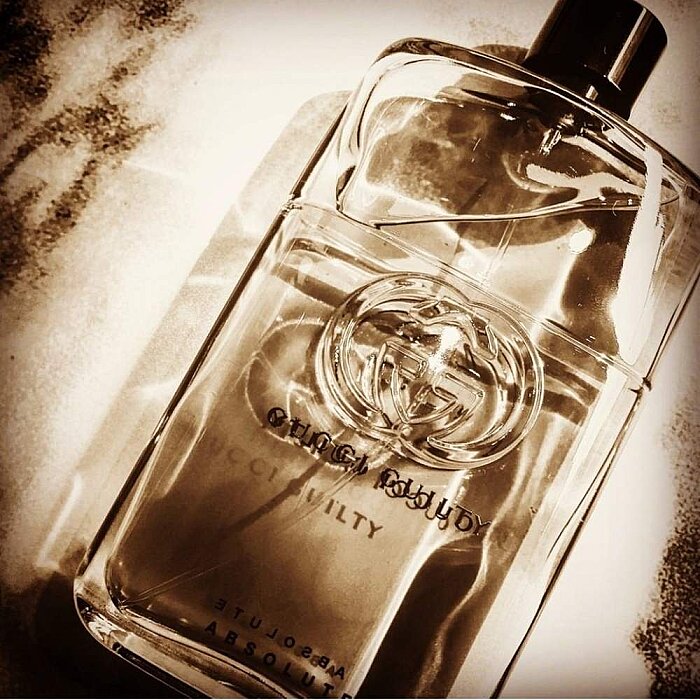 Gucci Guilty Absolute Erkek Parfüm Edp 50 Ml - 4