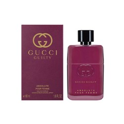 Gucci Guilty Absolute Kadın Parfüm Edp 50 Ml - Thumbnail