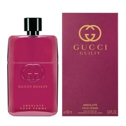 Gucci Guilty Absolute Kadın Parfüm Edp 90 Ml - Thumbnail