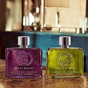Gucci Guilty Elixir De Parfum Pour Femme Kadın Parfüm 60 Ml - 5