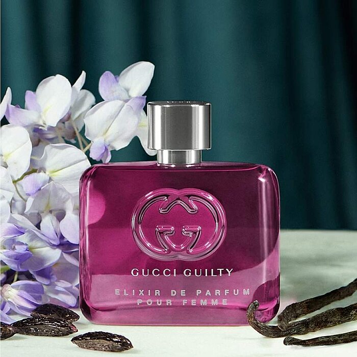 Gucci Guilty Elixir De Parfum Pour Femme Kadın Parfüm 60 Ml - 2