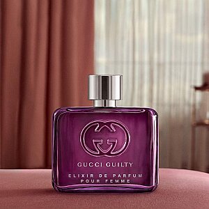 Gucci Guilty Elixir De Parfum Pour Femme Kadın Parfüm 60 Ml - 4
