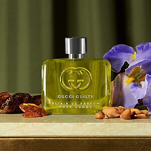 Gucci Guilty Elixir De Parfum Pour Homme Erkek Parfüm 60 Ml - 2