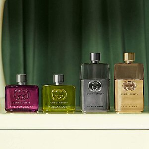 Gucci Guilty Elixir De Parfum Pour Homme Erkek Parfüm 60 Ml - 4