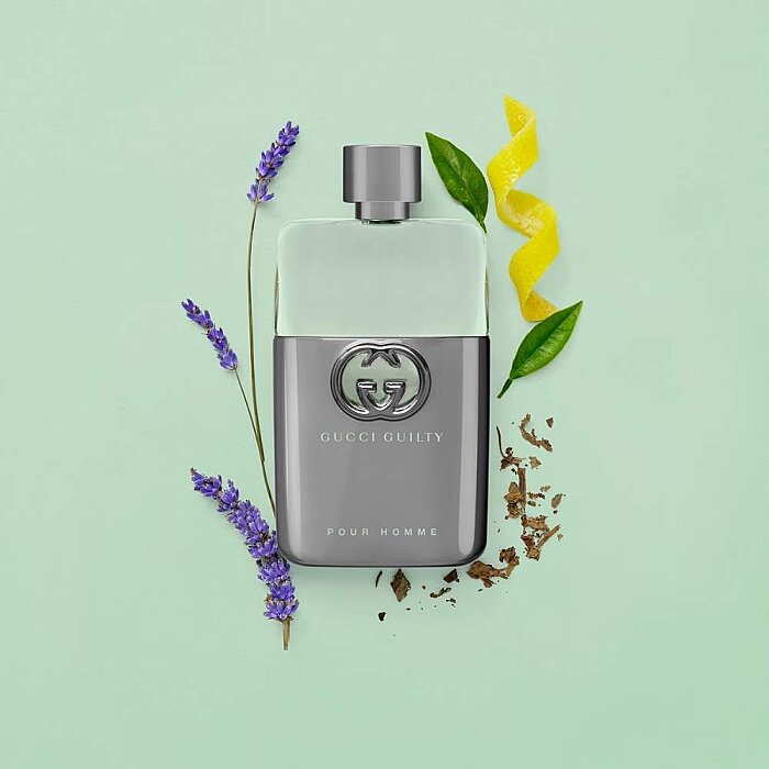 Gucci Guilty Erkek Parfüm Edt 50 Ml - 3