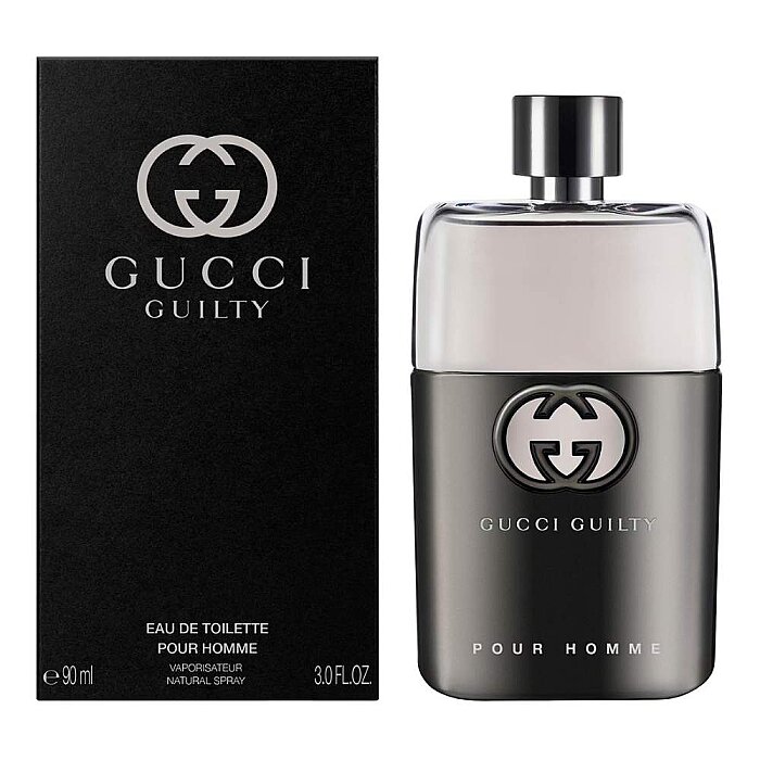 Gucci Guilty Erkek Parfüm Edt 90 Ml - 2
