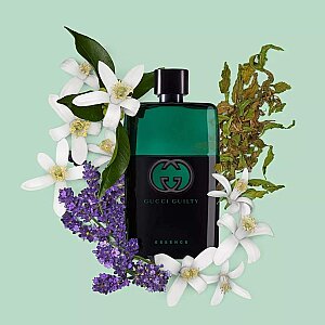 Gucci Guilty Essence Erkek Parfüm Edt 50 Ml - 3
