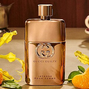 Gucci Guilty Pour Femme Kadın Parfüm Edp Intense 50 Ml - 3