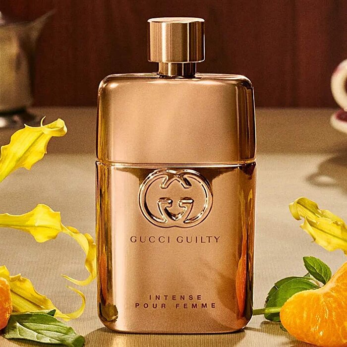 Gucci Guilty Pour Femme Kadın Parfüm Edp Intense 50 Ml - 3