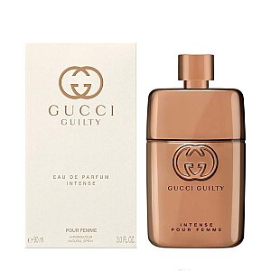 Gucci Guilty Pour Femme Kadın Parfüm Edp Intense 90 Ml - 2