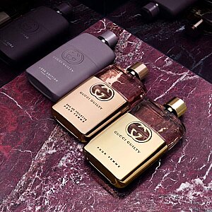 Gucci Guilty Pour Femme Kadın Parfüm Edt 50 Ml - 4