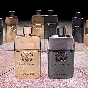 Gucci Guilty Pour Femme Kadın Parfüm Edt 50 Ml - 3