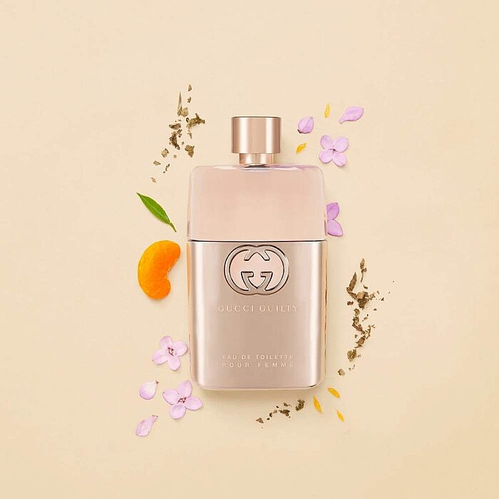 Gucci Guilty Pour Femme Kadın Parfüm Edt 50 Ml - 2