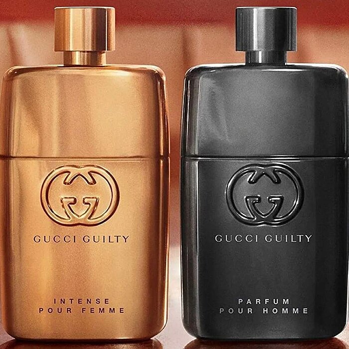 Gucci Guilty Pour Homme Erkek Parfüm 50 Ml - 3