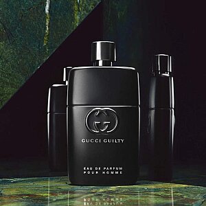 Gucci Guilty Pour Homme Erkek Parfüm Edp 150 Ml - 3