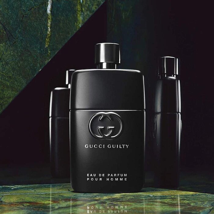 Gucci Guilty Pour Homme Erkek Parfüm Edp 90 Ml - 3