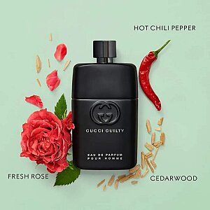 Gucci Guilty Pour Homme Erkek Parfüm Edp 90 Ml - 2