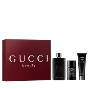 Gucci Guilty Pour Homme Erkek Parfüm Edp 90 Ml + Shower Gel 50 Ml + Deostick 75 Ml - Gucci