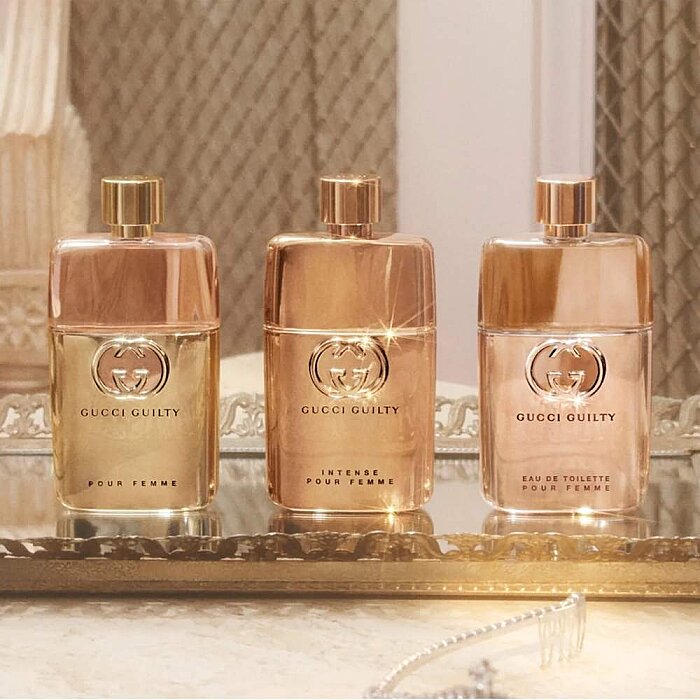 Gucci Guilty Revolution Pour Femme Kadın Parfüm Edp 50 Ml - 4