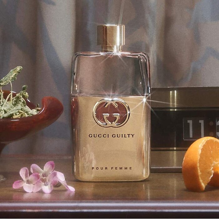 Gucci Guilty Revolution Pour Femme Kadın Parfüm Edp 50 Ml - 3