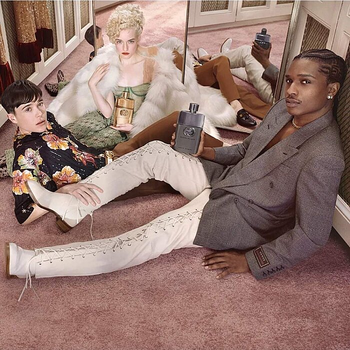 Gucci Guilty Revolution Pour Femme Kadın Parfüm Edp 90 Ml - 5