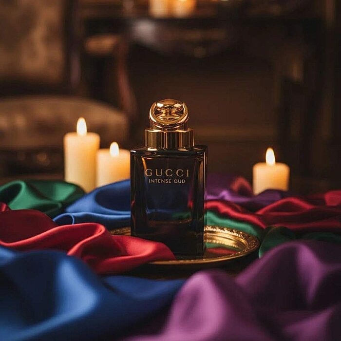 Gucci Oud Unisex Parfüm Edp Intense 90 Ml - 4