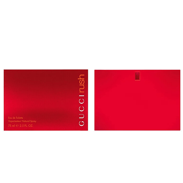 Gucci Rush Kadın Parfüm Edt 75 Ml - 2