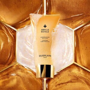 Guerlain Abeille Royal Cleansing Care-In-Mousse 175 Ml - 4