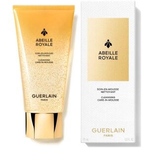 Guerlain Abeille Royal Cleansing Care-In-Mousse 175 Ml - 2