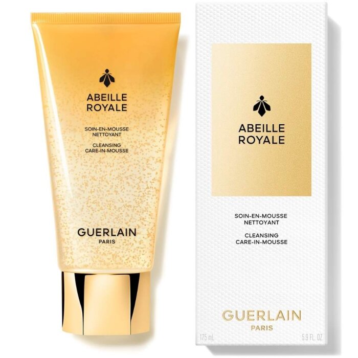 Guerlain Abeille Royal Cleansing Care-In-Mousse 175 Ml - 2
