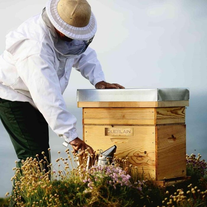 Guerlain Abeille Royal Lotion 150 Ml - 3