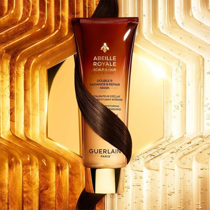 Guerlain Abeille Royale Hair Mask 200 Ml - 2