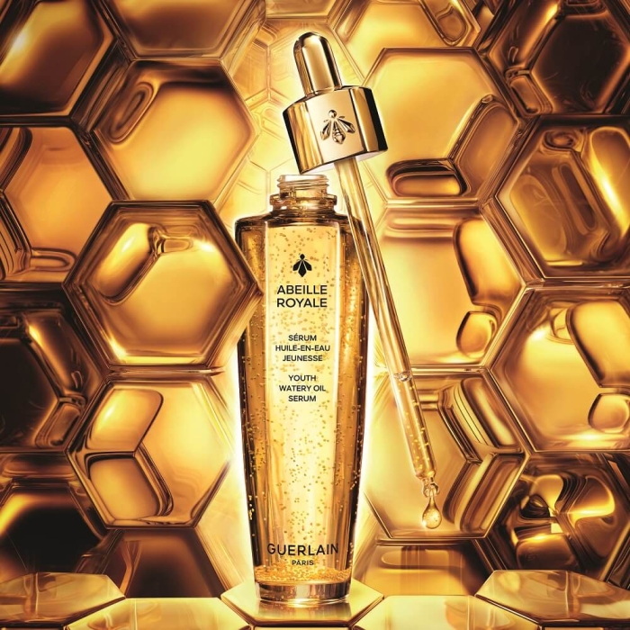 Guerlain Abeille Royale Lifting Oil Serum 30 Ml - 8