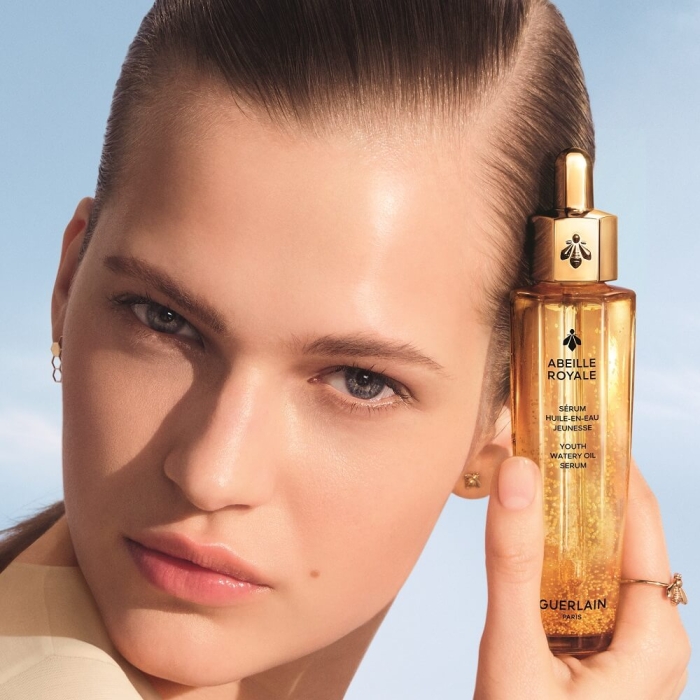 Guerlain Abeille Royale Lifting Oil Serum 30 Ml - 5