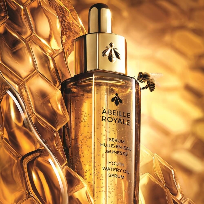 Guerlain Abeille Royale Lifting Oil Serum 30 Ml - 3