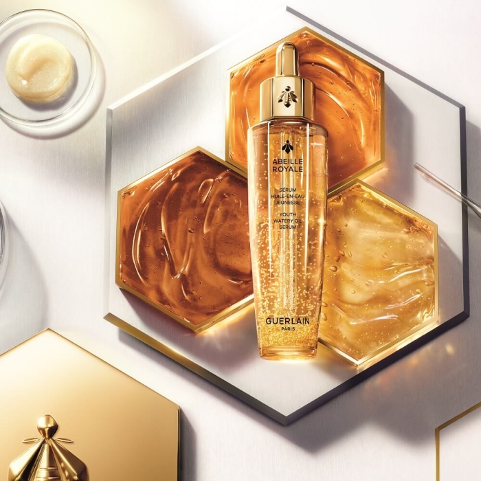 Guerlain Abeille Royale Lifting Oil Serum 30 Ml - 4