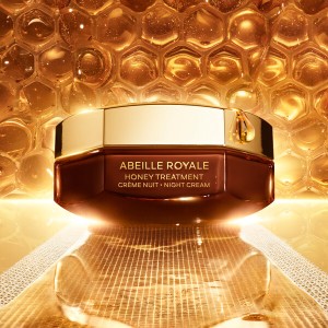 Guerlain Abeille Royale Night Cream 50 Ml - Thumbnail