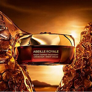Guerlain Abeille Royale Night-Taping Treatment Cream 50 Ml - 2
