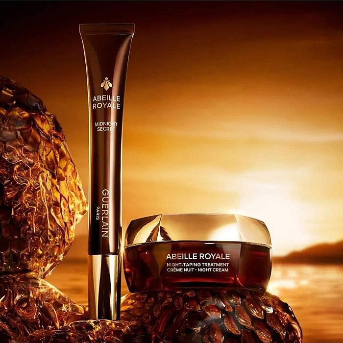 Guerlain Abeille Royale Night-Taping Treatment Cream 50 Ml - 6