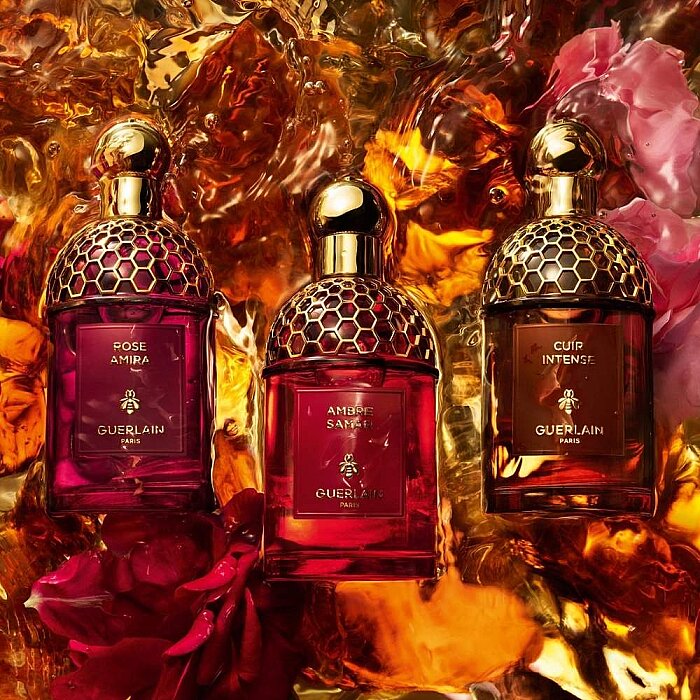 Guerlain Absolus Allegoria Ambre Unisex Parfüm Edp 125 Ml - 5