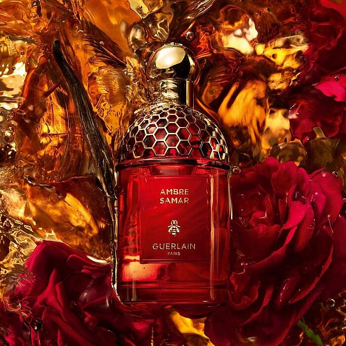 Guerlain Absolus Allegoria Ambre Unisex Parfüm Edp 125 Ml - 4