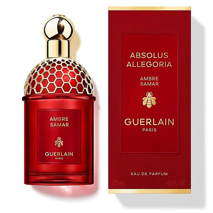 Guerlain Absolus Allegoria Ambre Unisex Parfüm Edp 125 Ml - 2
