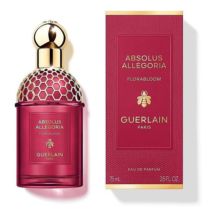 Guerlain Absolus Allegoria Florabloom Kadın Parfüm Edp 125 Ml - 2