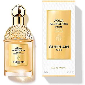 Guerlain Aqua Allegoria Forte Bosca Vanilla Kadın Parfüm Edp 75 Ml - 2