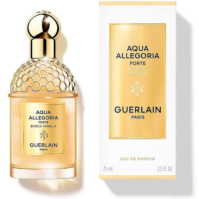 Guerlain Aqua Allegoria Forte Bosca Vanilla Kadın Parfüm Edp 75 Ml - 2
