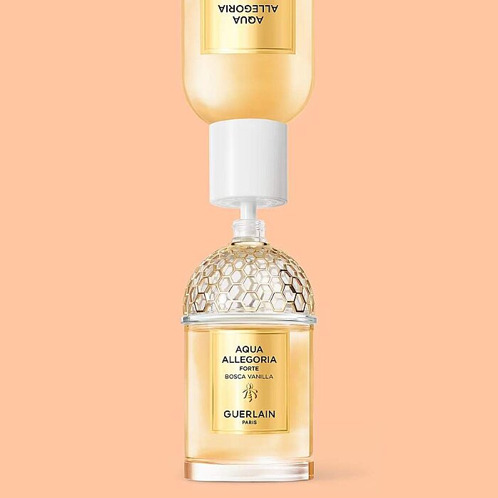 Guerlain Aqua Allegoria Forte Bosca Vanilla Kadın Parfüm Edp 75 Ml - 6