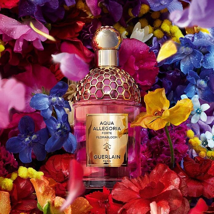 Guerlain Aqua Allegoria Forte Florabloom Kadın Parfüm Edp 75 Ml - 3