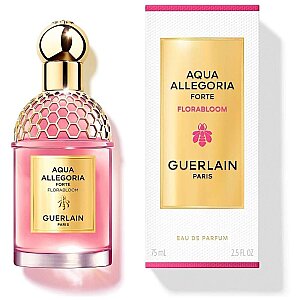 Guerlain Aqua Allegoria Forte Florabloom Kadın Parfüm Edp 75 Ml - 2