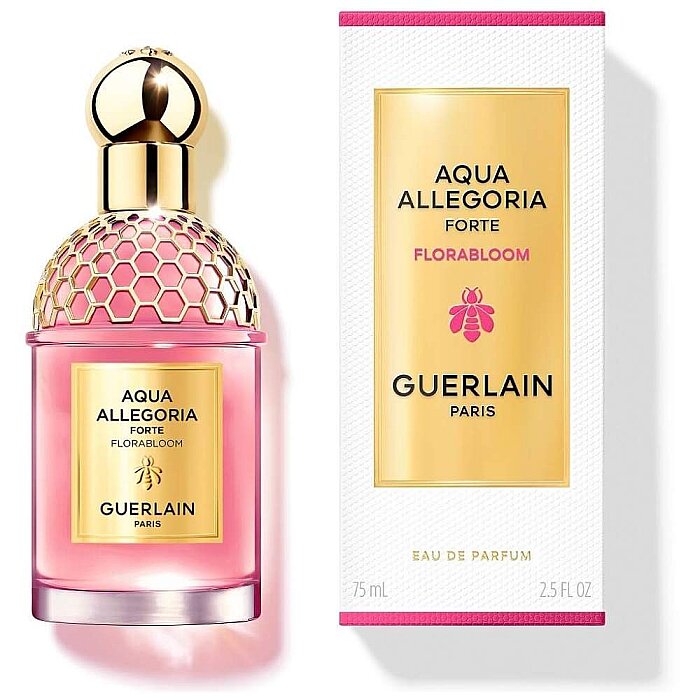 Guerlain Aqua Allegoria Forte Florabloom Kadın Parfüm Edp 75 Ml - 2