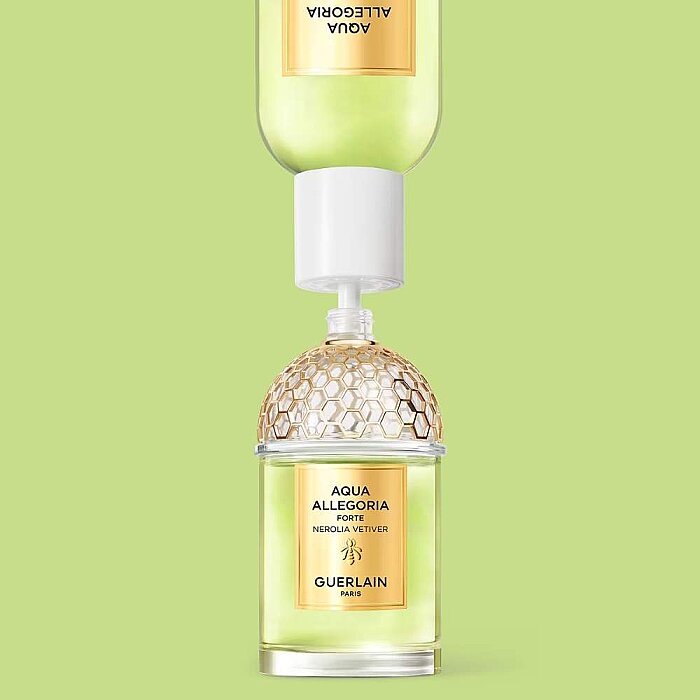 Guerlain Aqua Allegoria Forte Nerolia Vetiver Unisex Parfum Edp 75 Ml - 6